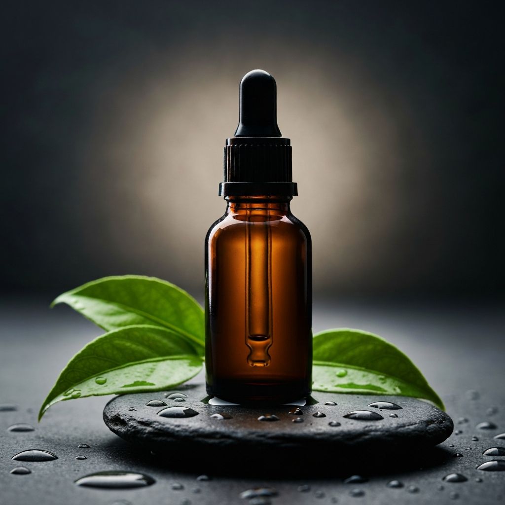 Botanical Face Serum