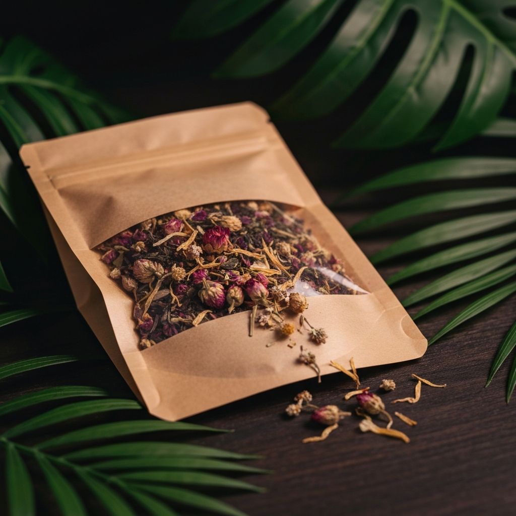 Rainforest Tea Blend
